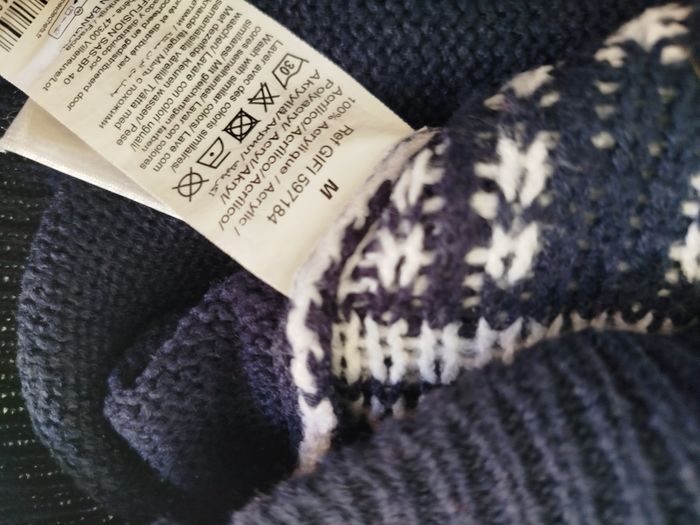 Pull de Noël homme T.M - photo numéro 6