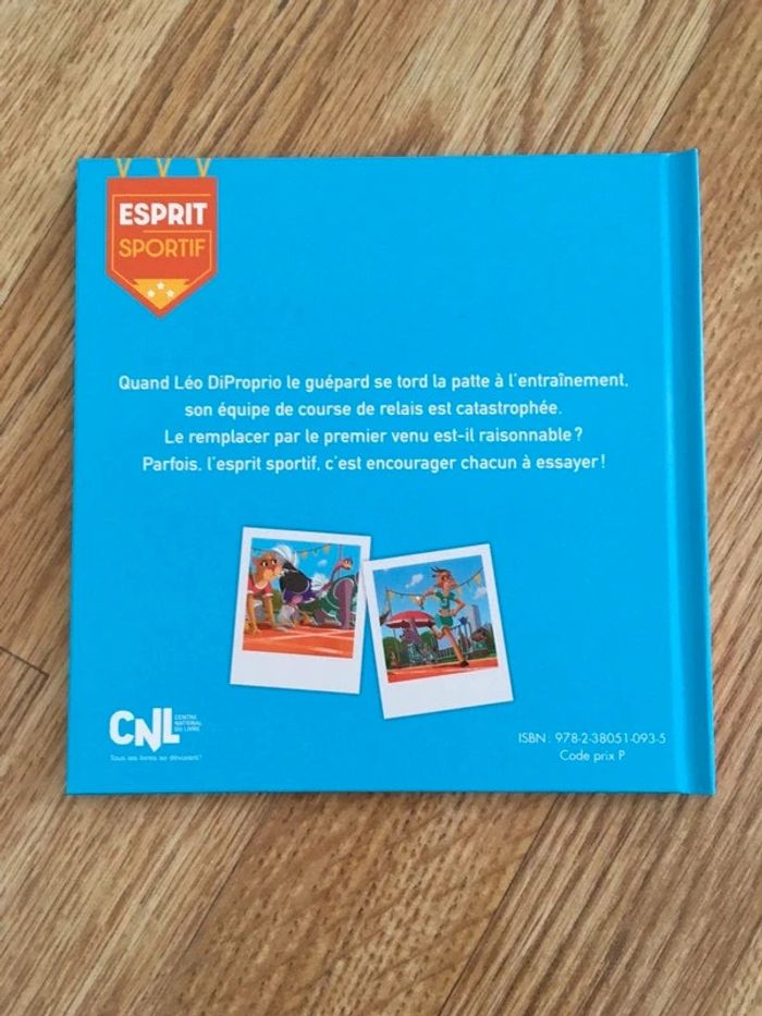 Livre NEUF - photo numéro 4