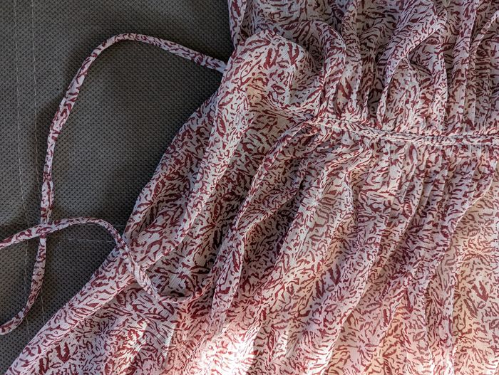 Robe longue en voile La City 38 - photo numéro 6