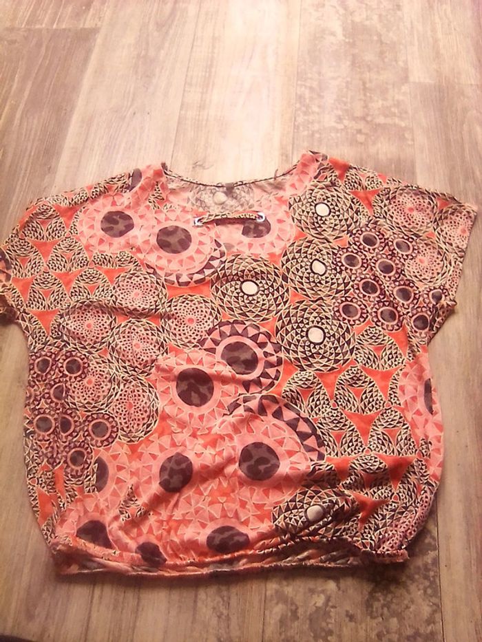 Tshirt femme - photo numéro 2