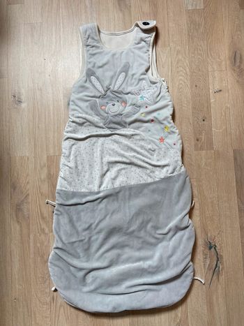 Turbulette bébé