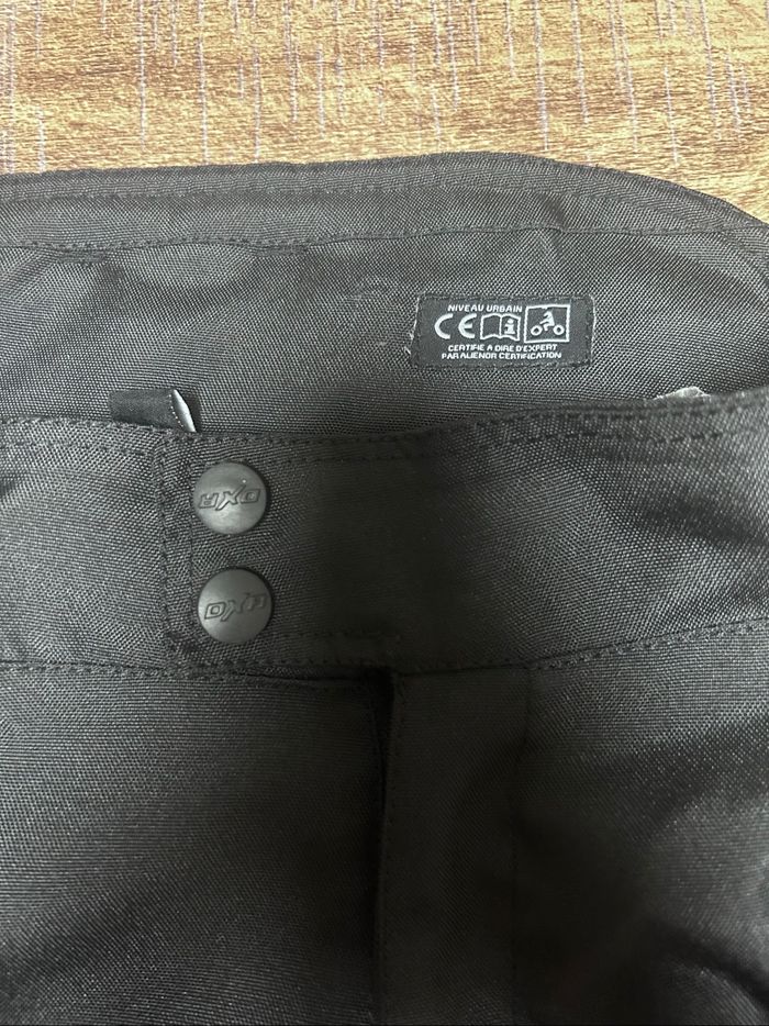 Pantalon moto homme - photo numéro 4