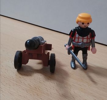 Playmobil chevalier