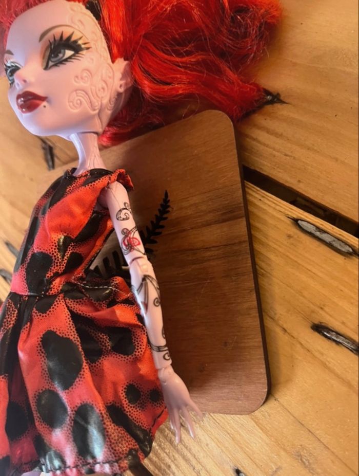 Operetta Monster high - photo numéro 5