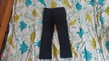 Pantalon velours 3 ans