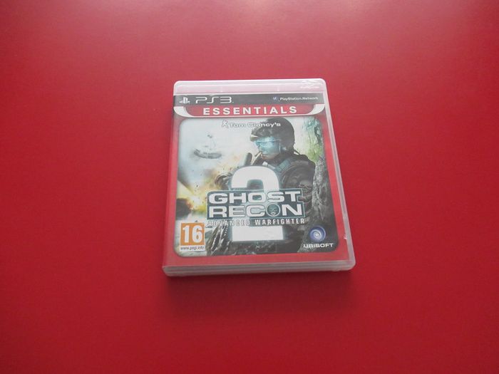 Tom Clancy's Ghost Recon Advanced Warfighter Ps3