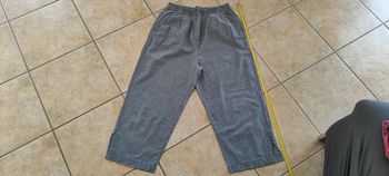 Pantacourt en taille 40/42