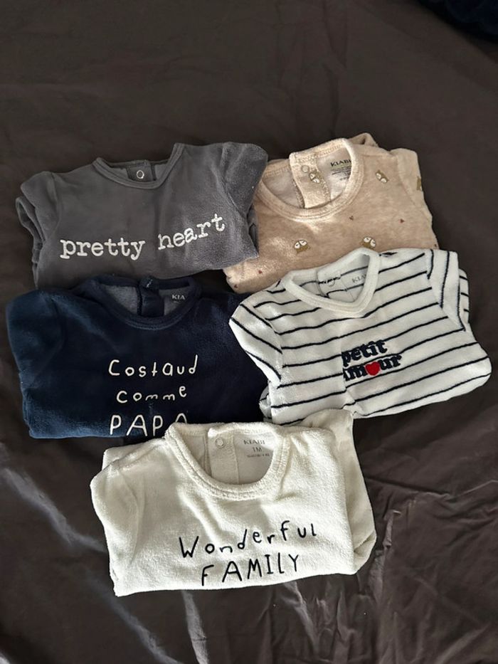 Vêtements 1 mois bébé - photo numéro 9