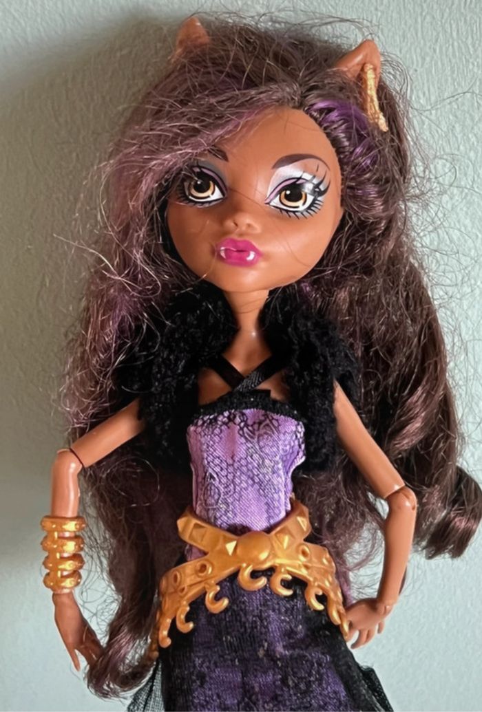 Monster high