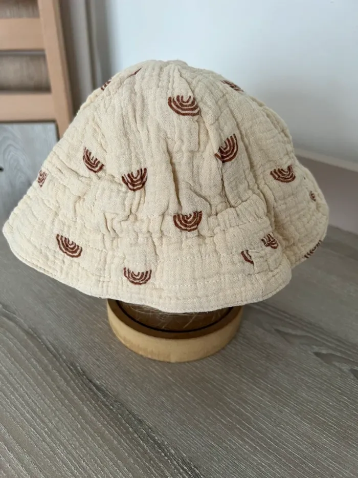 Chapeau 3/18mois