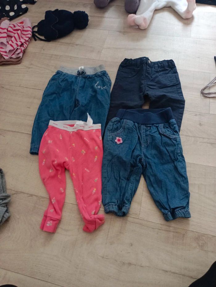 Lot jeans