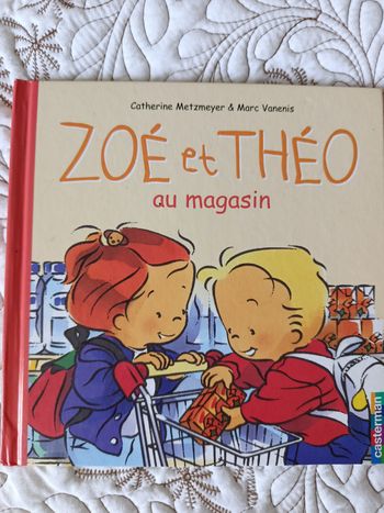 Zoé et Théo