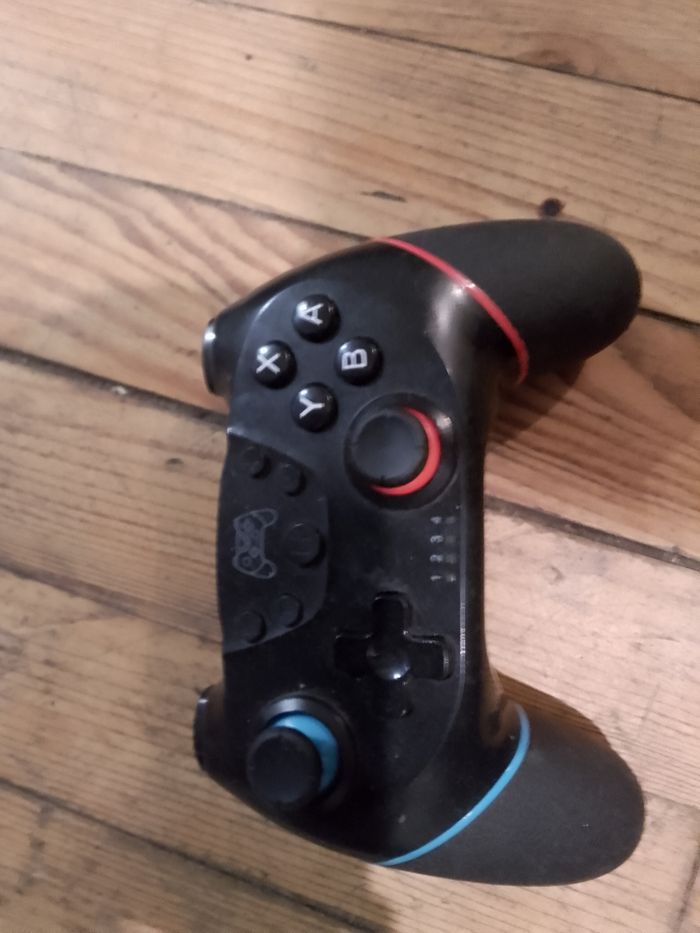 Manette switch Nintendo