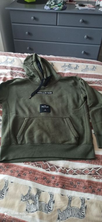 Sweat Hollister xs