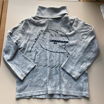 Sous-pull 2 ans