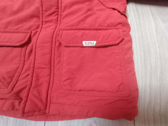 Manteau chaud - photo numéro 2