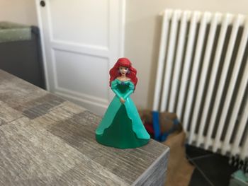 Figurine ariel la petite sirène disney