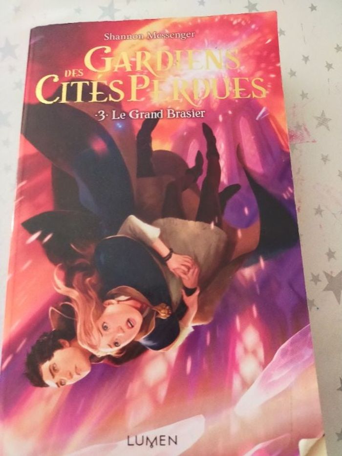 Gardiens des cités perdues