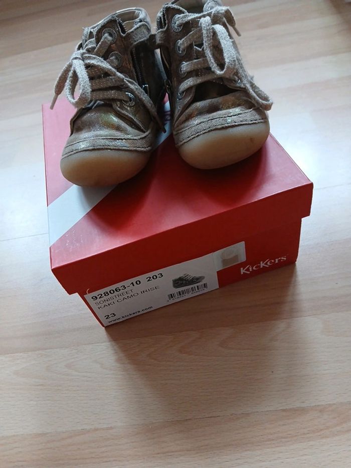 Bottines 23 - photo numéro 4