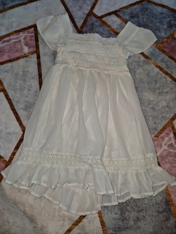 Robe 5 ans