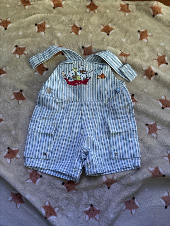 Salopette garçon 3 mois Disney