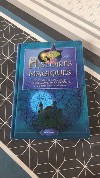 Histoires magiques