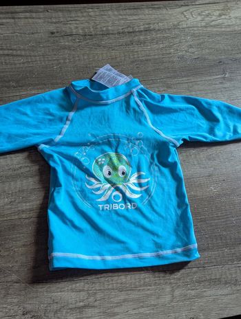 Haut maillot de bain