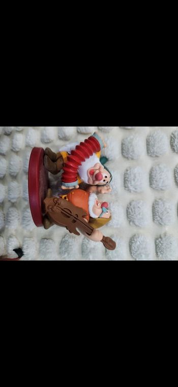 7Eme audioconte magique collection altaya
deagostini figurine disney audio conte