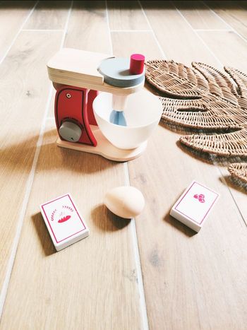 🥣Jeu d'imitation - Dinette Robot mixeur de cuisine et accessoires pâtisserie-