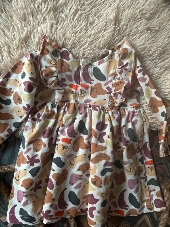 Robe/Legging 6 mois - photo numéro 16