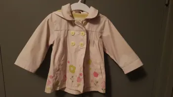 Imperméable fille