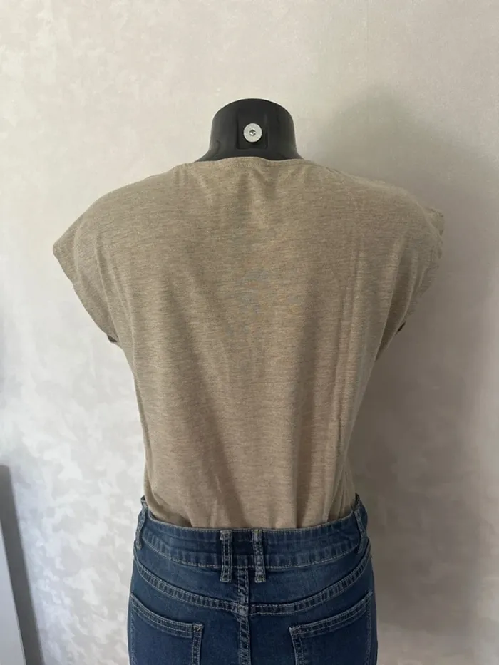 T shirt Morgan taille M - photo numéro 3