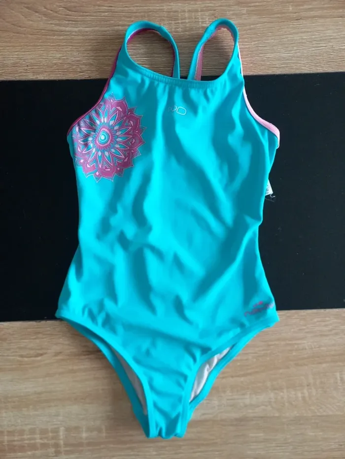 Maillot de bain fille 10/12 ans
