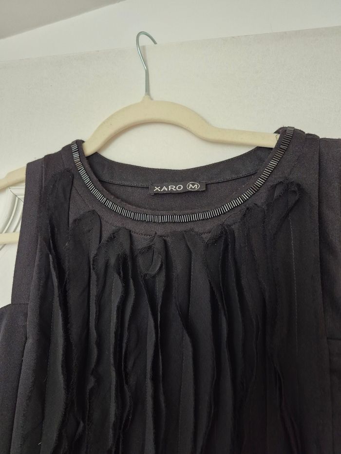 Robe de soirée noire - photo numéro 3
