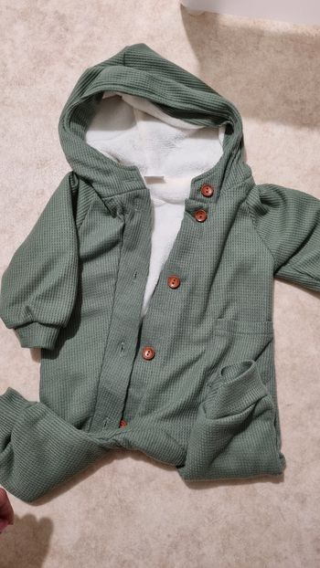 Salopette combinaison