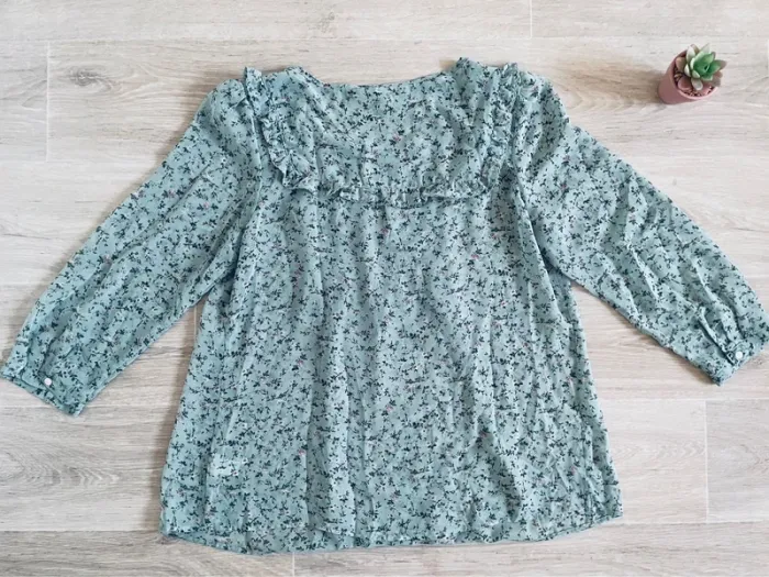 Blouse GAP taille M/38 - photo numéro 2