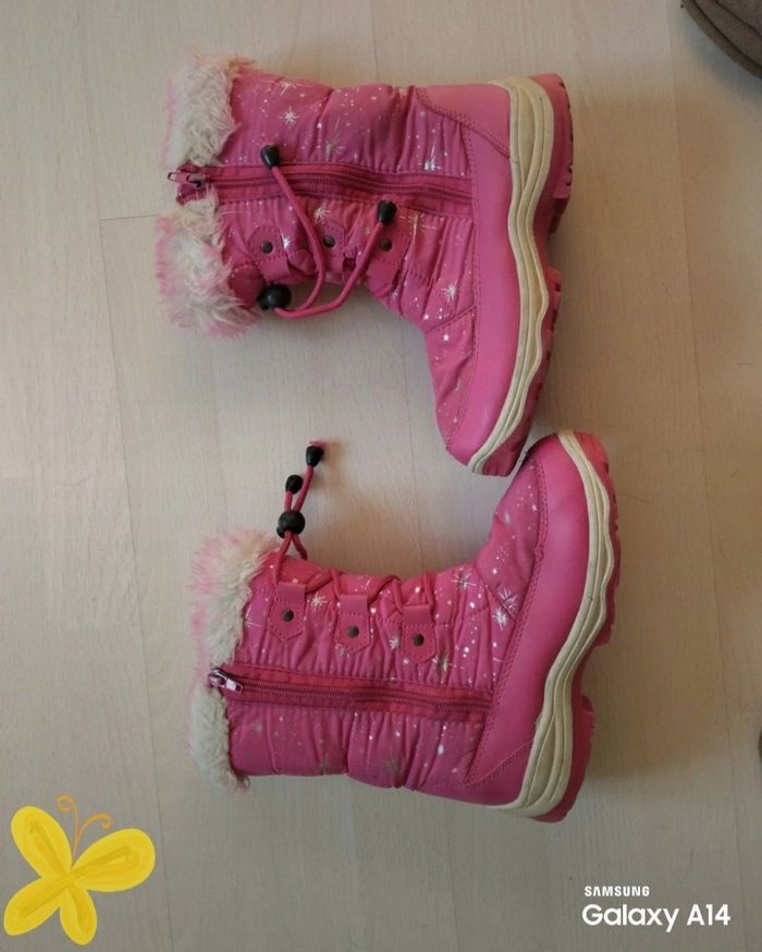 Après ski fille 35  cap snow - photo numéro 3