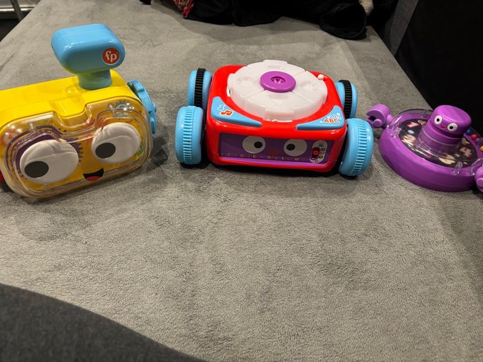 JO le robot 4 en 1 - photo numéro 5