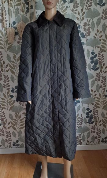 Long manteau H & M femme s neuf