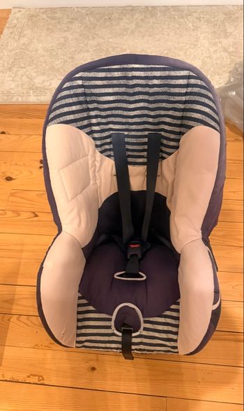 Siège auto 0 a 18kg