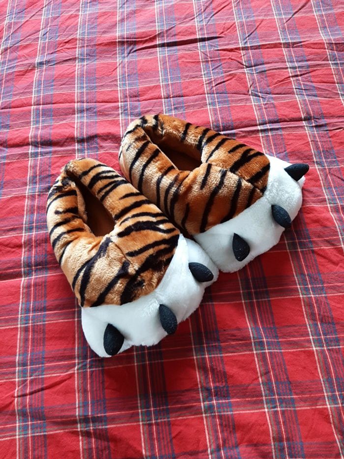 Chausson taille 42/43