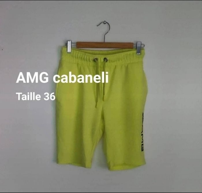 Short homme AMG cabaneli