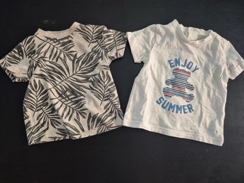 Lot bébé garçon