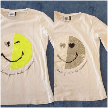T-shirt Emoji  IKkS