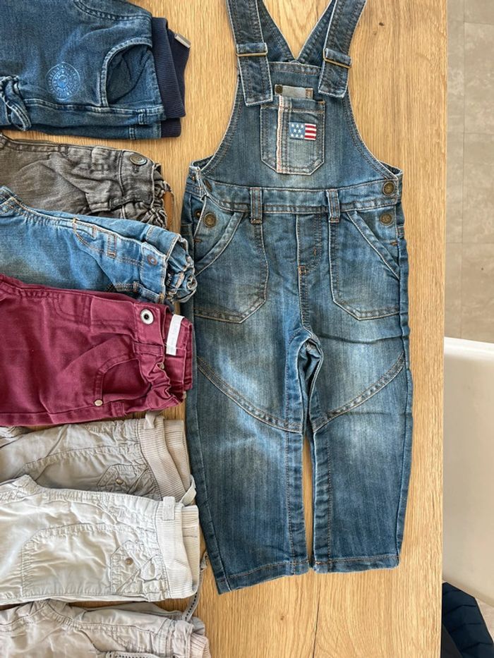 Lot de vêtements 18 mois- 32 pièces - photo numéro 6