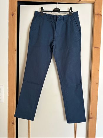 Chino marine - Taille 42
