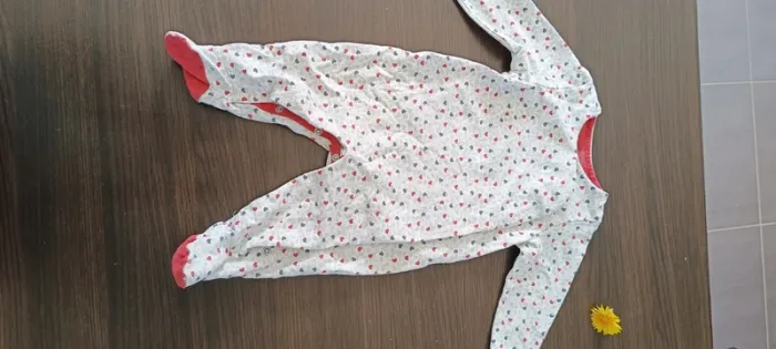 4 pyjamas 9 mois garçon - photo numéro 7