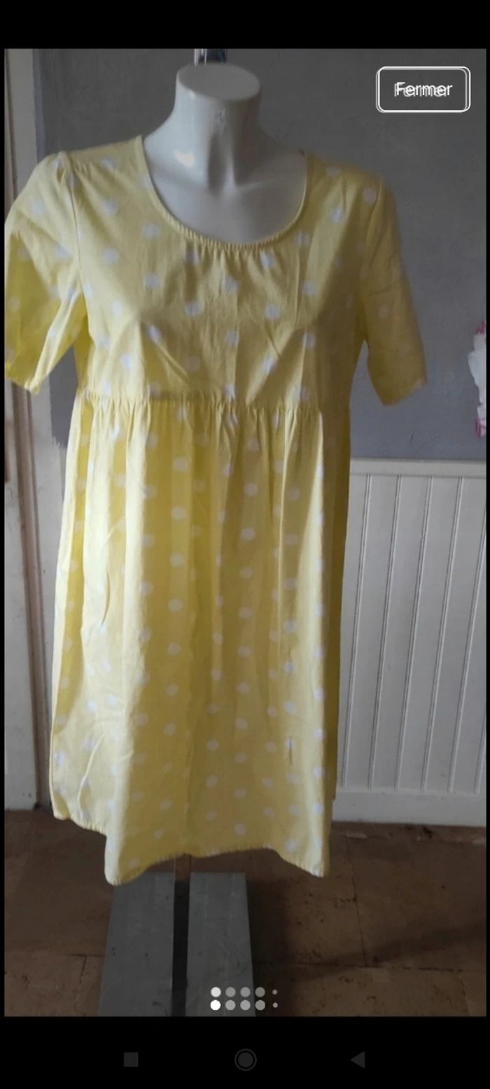 Très belle robe femme f1 - photo numéro 4