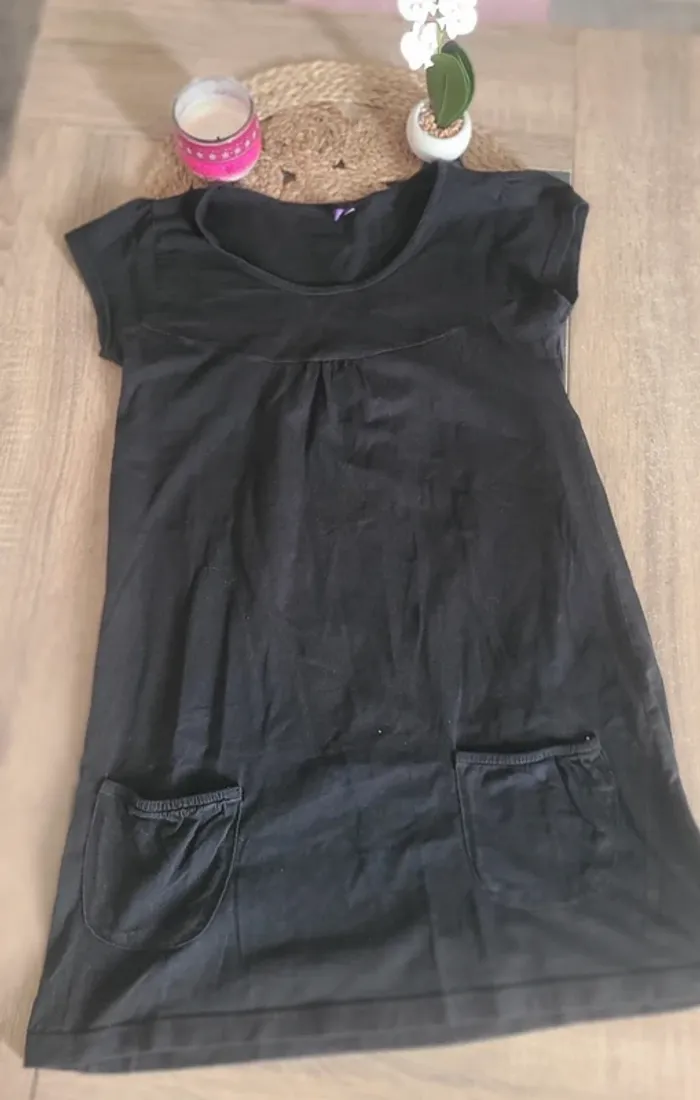 Tshirt/tunique noir Taille S
