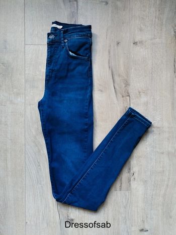 Jean Levi's bleu